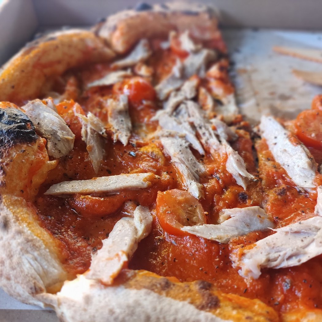 La Cantine D'Issy - Pizzeria Napolitaine 2